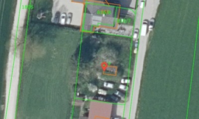 Kmetijsko zemljišče, Vižmarje, Ljubljana